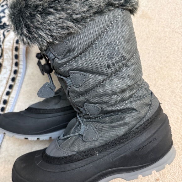 kamik winter boots - Picture 2 of 6